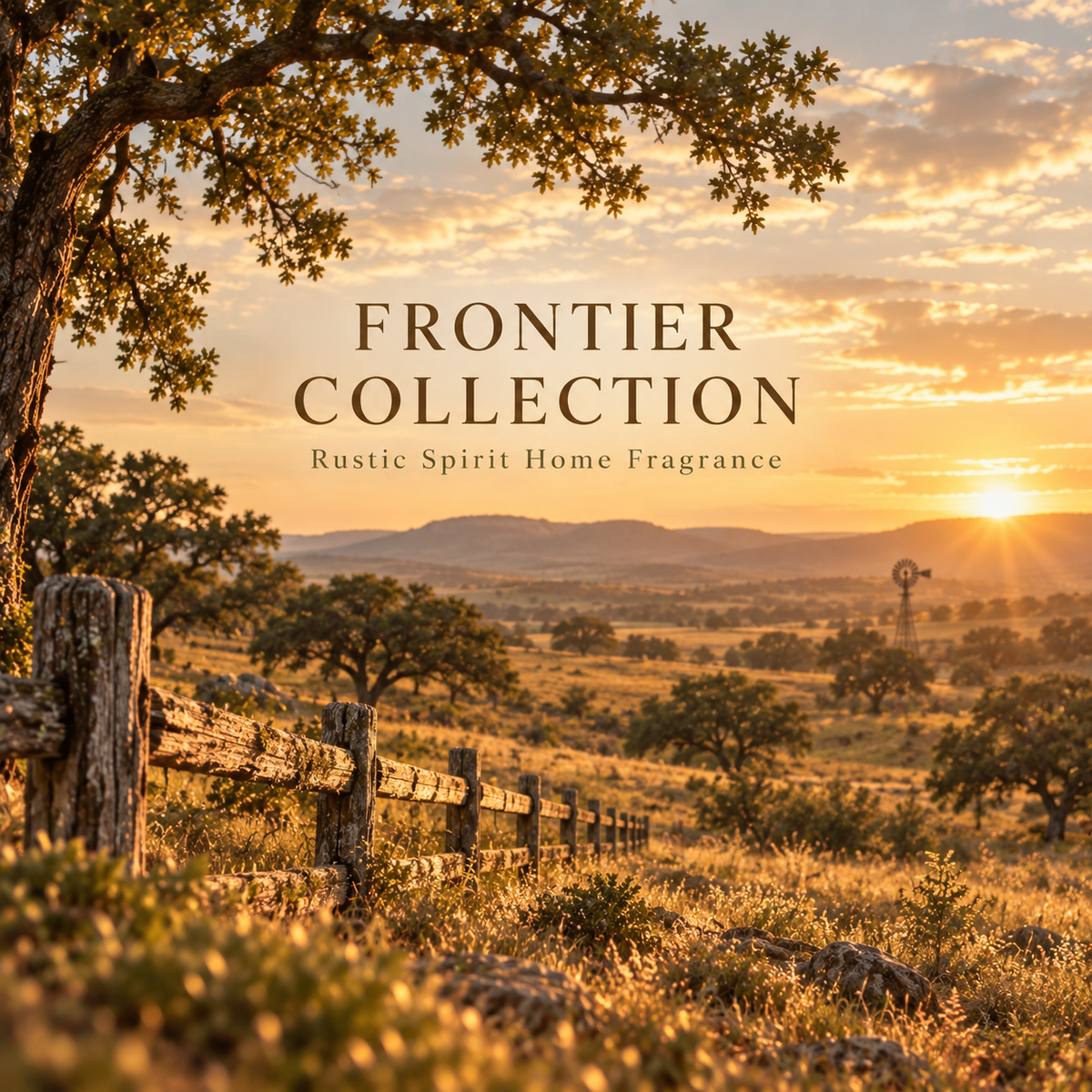 Frontier Collection