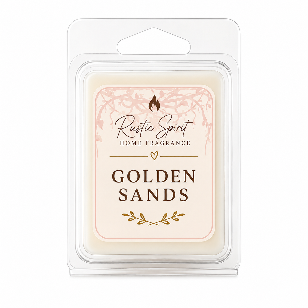 Amber Blush – Wax Melt