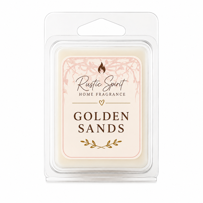 Amber Blush – Wax Melt