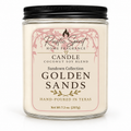 Rustic Spirit 8 oz Candle