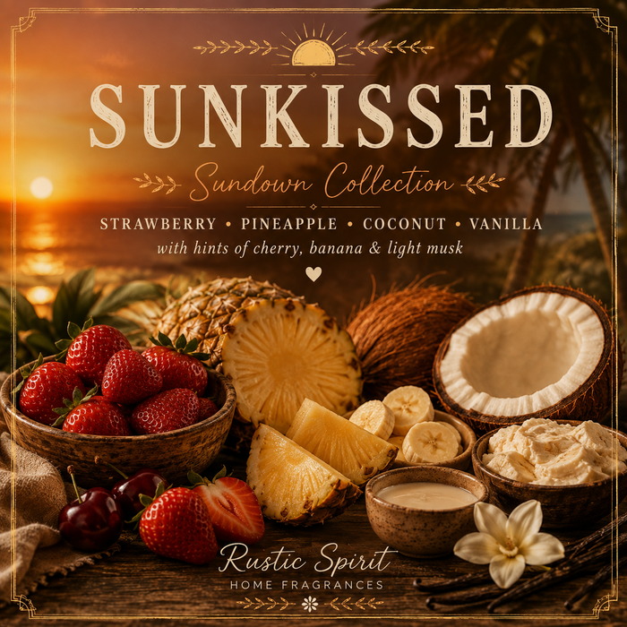 Sunkissed – Car Diffuser