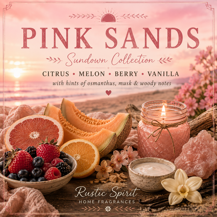 Pink Sands – Car Diffuser