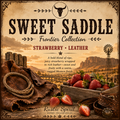 Sweet Saddle – 8 oz Candle