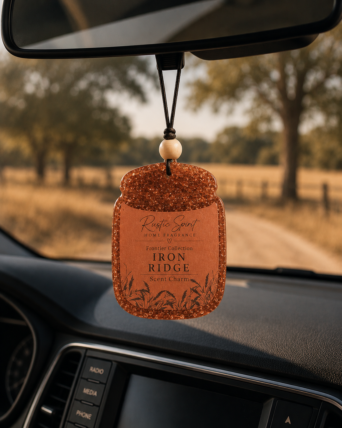 Scent Charms | Long-Lasting Fragrance for Cars & Small Spaces