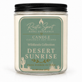 Desert Sunrise- 8 oz Candle