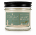 Desert Sunrise- 4 oz Candle