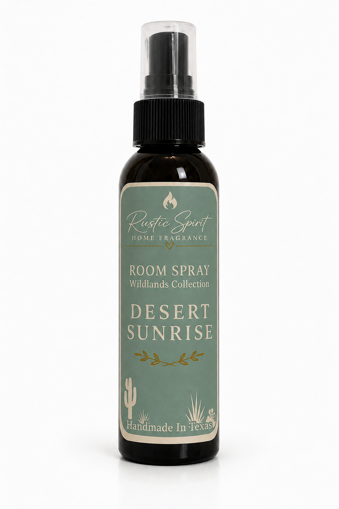 Desert Sunrise- Room Spray 4 oz
