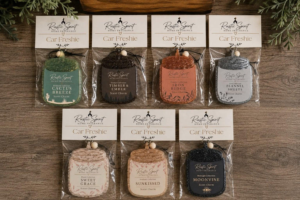 Scent Charms